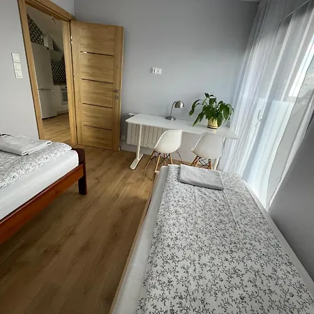 Апартаменты Apartament_zbaszyn Збоншинь